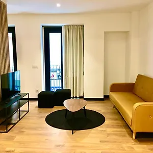  Appartement Loft De Diseno Con Balcon