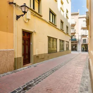  Appartement Figueres Old Town